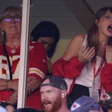 Taylor Swift fuels spike in Travis Kelce's Jersey Sales by nearly 400%