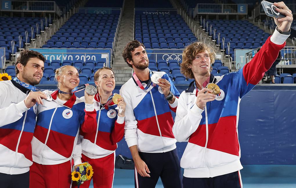 Russians and Belarusians will participate in the Paris Olympics as neutrals, the ITF confirms