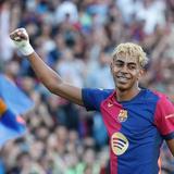 Lamine Yamal extends contract with Barcelona to 2031