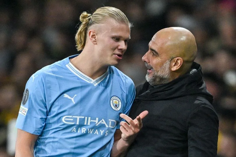 Pep Guardiola's Strategic Plan Unfolds for Manchester Derby