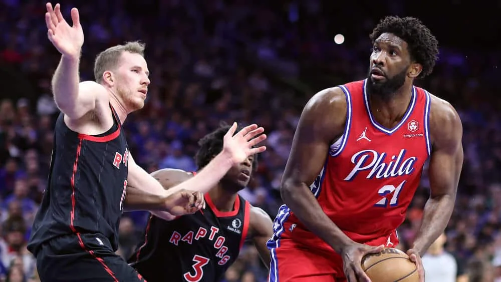 NBA roundup: Embiid continues dominant run, Nuggets outlast Nets