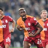 Osimhen shines as Galatasaray win Turkish League Title — second trophy in 5 Days