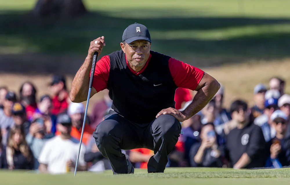 Woods to return to the PGA Tour at Riviera, alongside Thomas and Woodland.