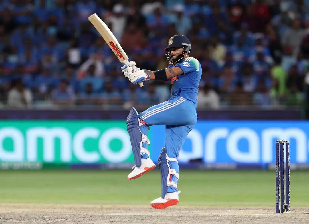 Virat Kohli full of pride after setting new fielding record against Pakistan