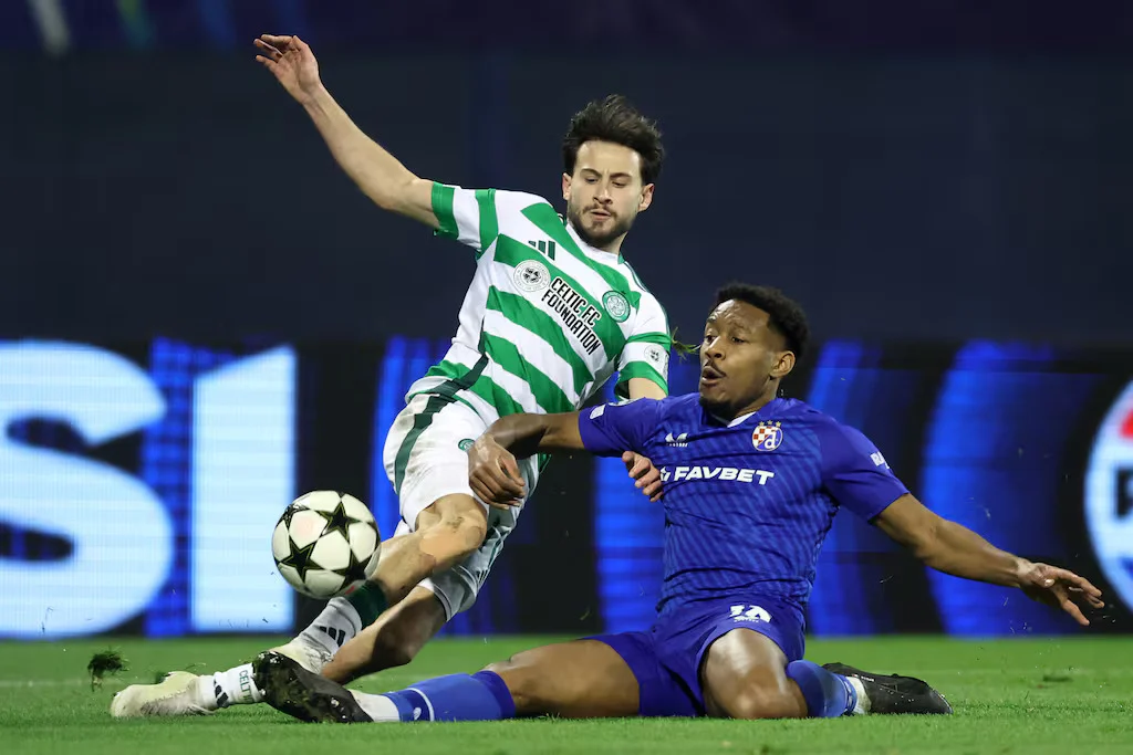 Dinamo Zagreb 0-0 Celtic: Celtic earn point to keep Champions League hopes alive
