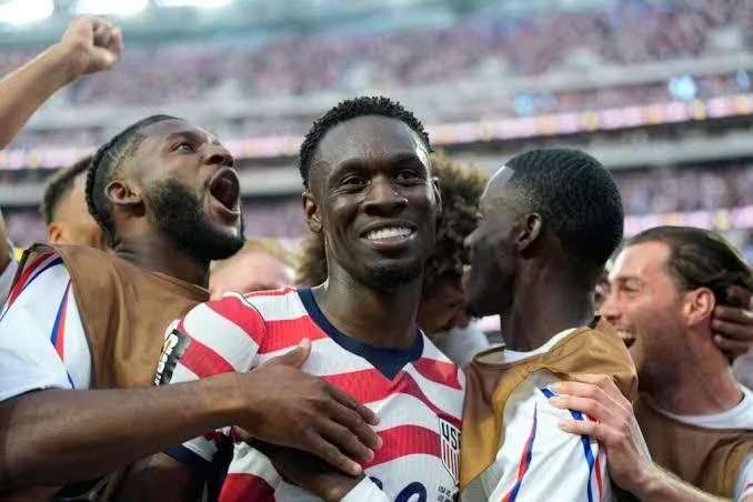 Balogun brace powers USMNT past Paraguay in FIFA World Cup 2026 opener