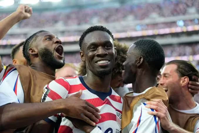 Balogun brace powers USMNT past Paraguay in FIFA World Cup 2026 opener