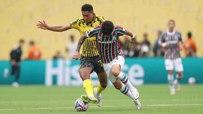 FIFA Club World Cup 2025: Fluminense impress but held to goalless draw by Dortmund in Group F opener