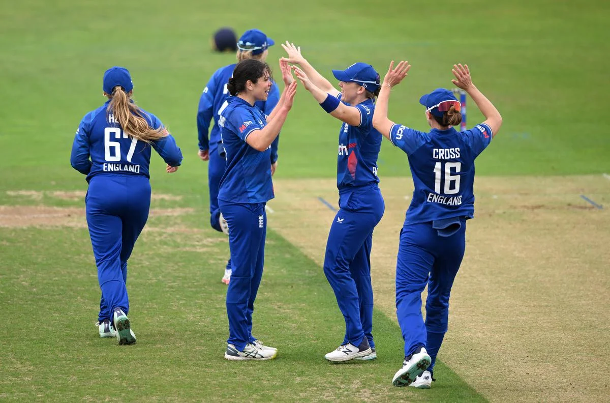 ECB to establish three-tiered competition to boost women's game.