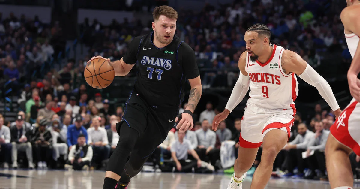 Mavericks prevent Rockets from advancing with 121-115 victory