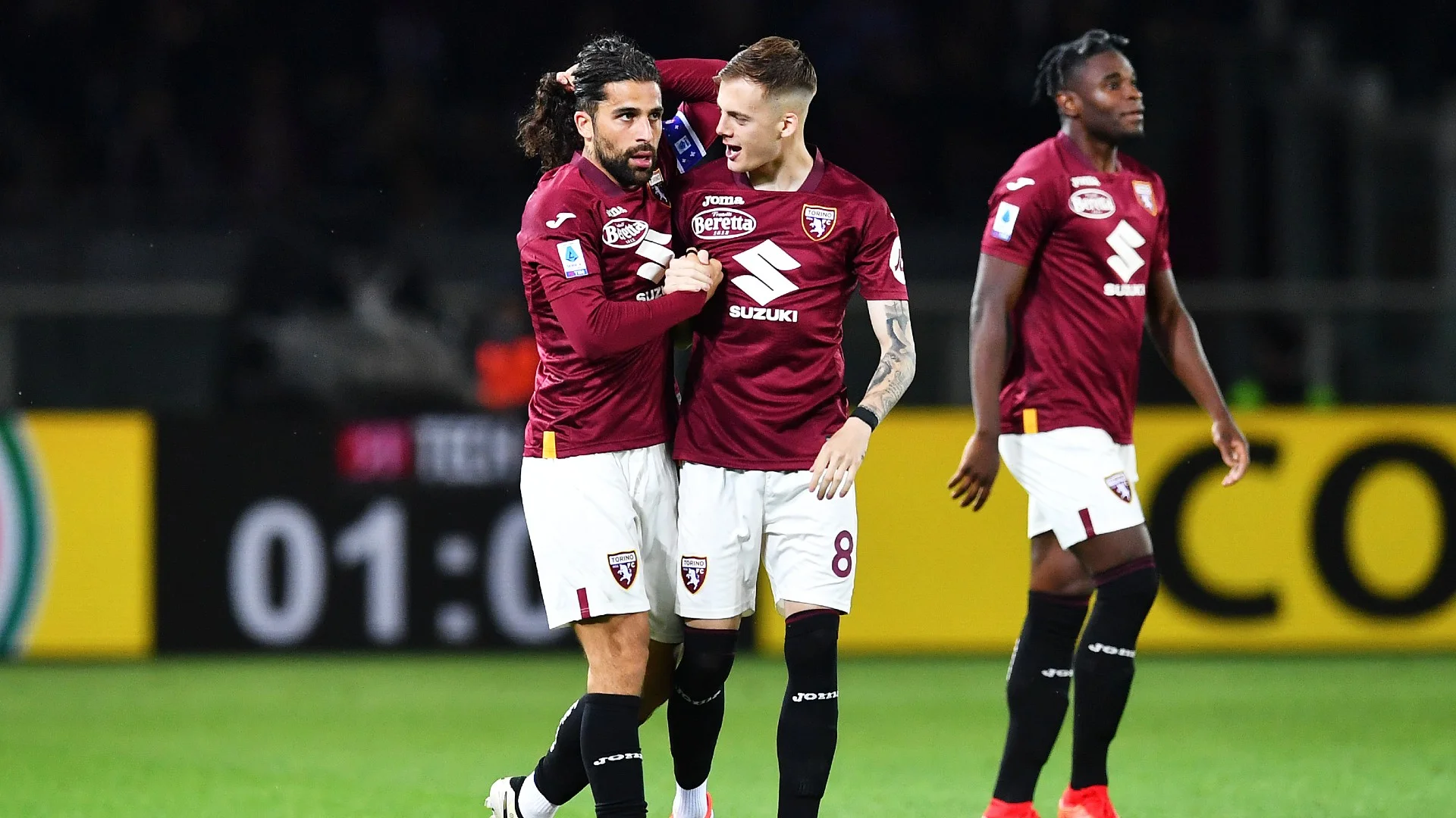 Torino 3-1 AC Milan: Lacklustre Rossoneri suffer defeat in Turin