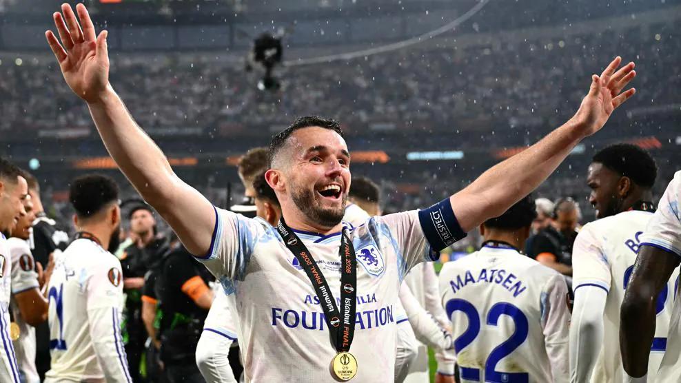 Aston Villa win Europa League, end 44-year wait for European trophy