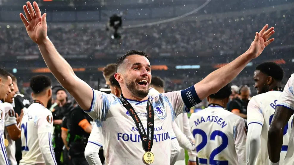 Aston Villa win Europa League, end 44-year wait for European trophy