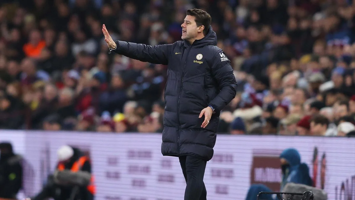 Mauricio Pochettino eyes return to Wembley after League Cup loss
