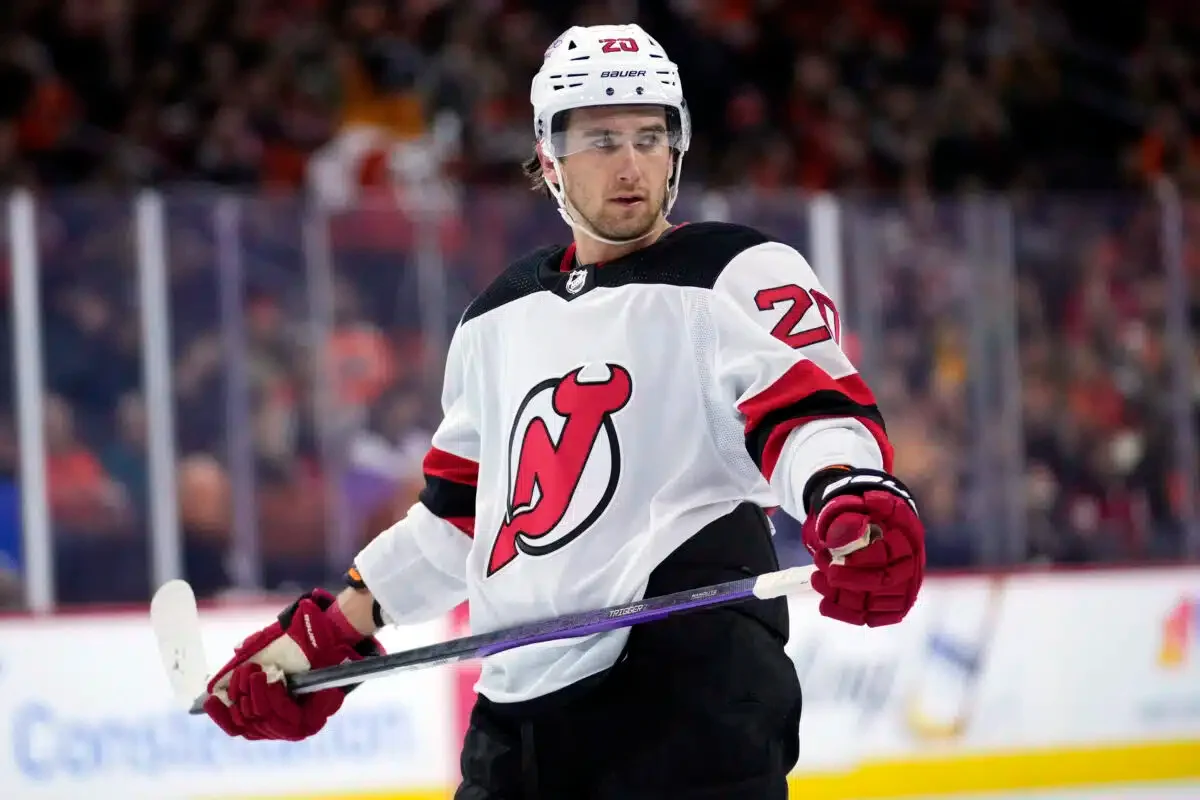 Four NHL players charged over alleged involvement in 2018 gang rape