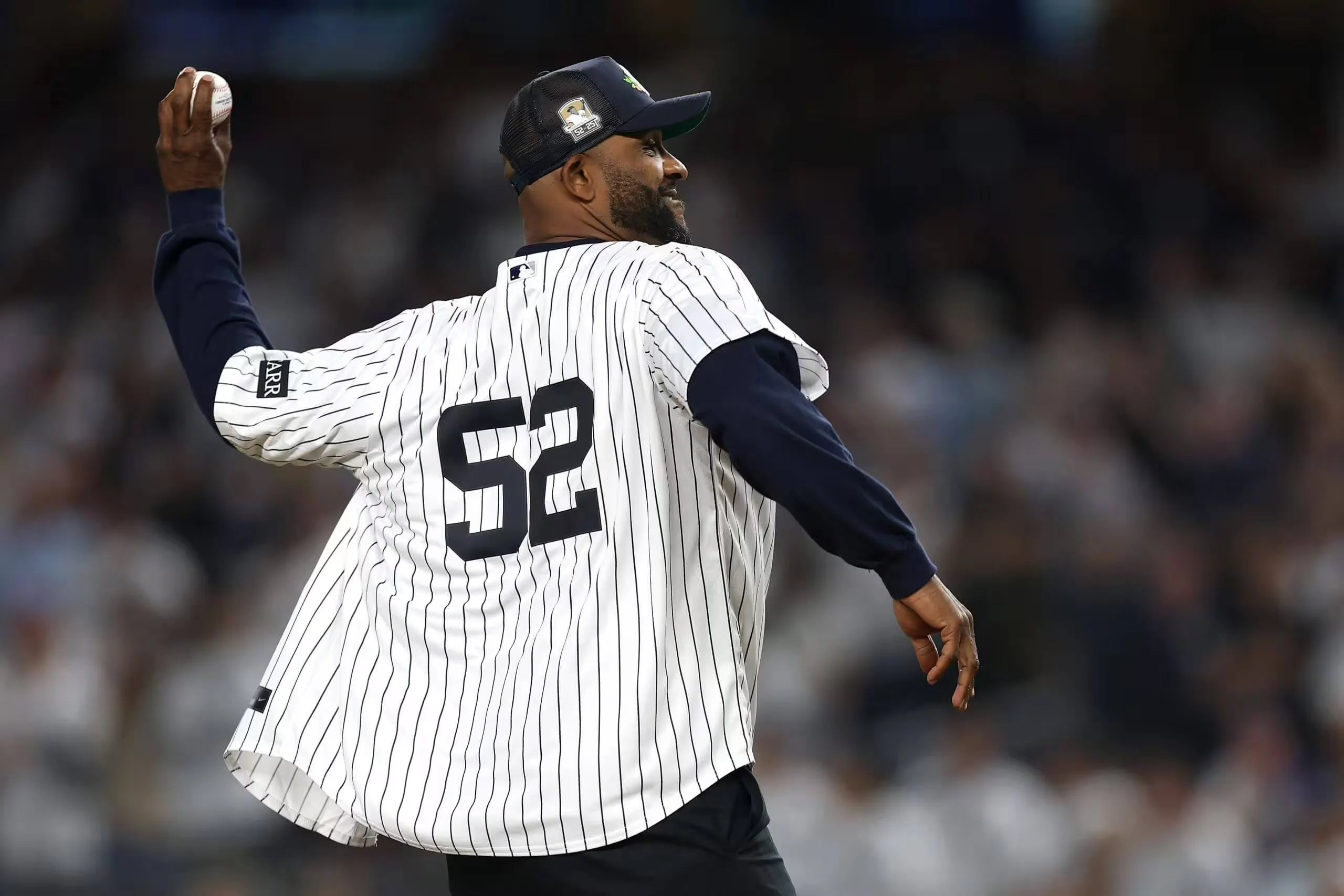 New York Yankees to retire CC Sabathia’s No. 52, honor Hall of Famer in Monument Park