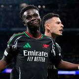 Real Madrid 1-2 Arsenal (1-5 agg): Gunners Knock Out Los Blancos to Reach UEFA Champions League Semifinals