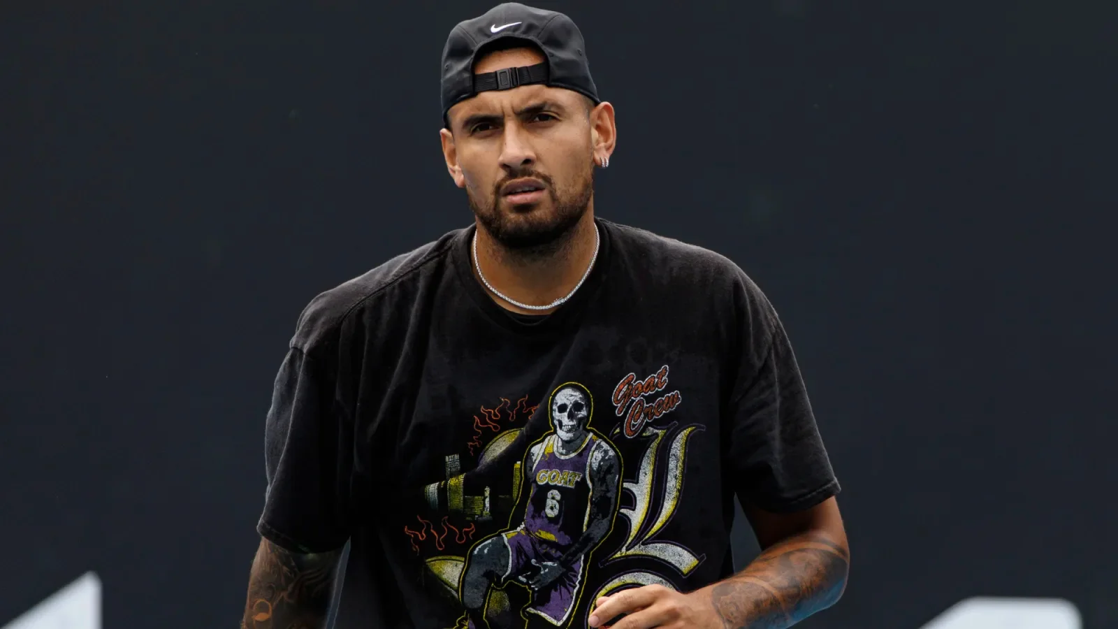 Nick Kyrgios to make return from injury at Brisbane International
