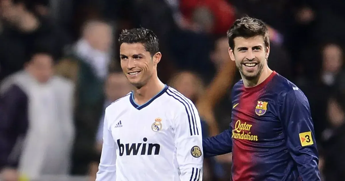Cristiano Ronaldo reveals he 'could have played for Barcelona' before joining Man United