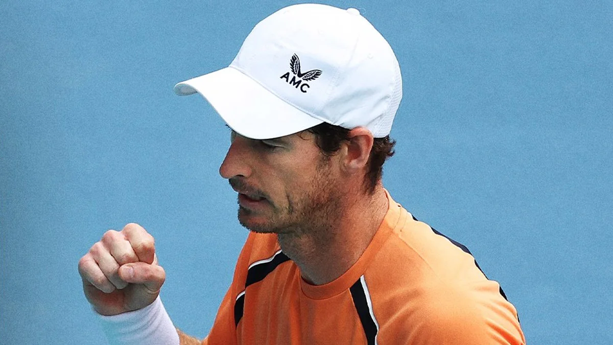 Andy Murray beats Matteo Berrettini in Miami opening round