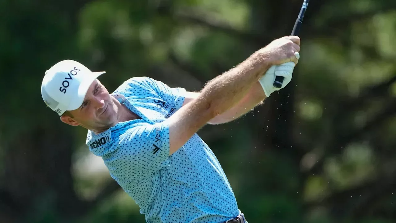 McCarthy and Matsuyama share lead at St Jude's Championship