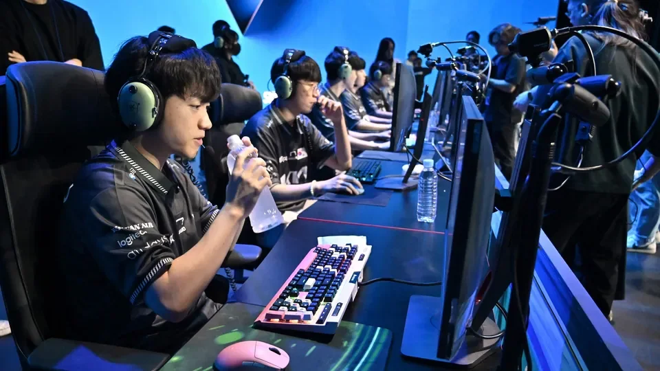 Thailand win Asian Games' first eSports medal