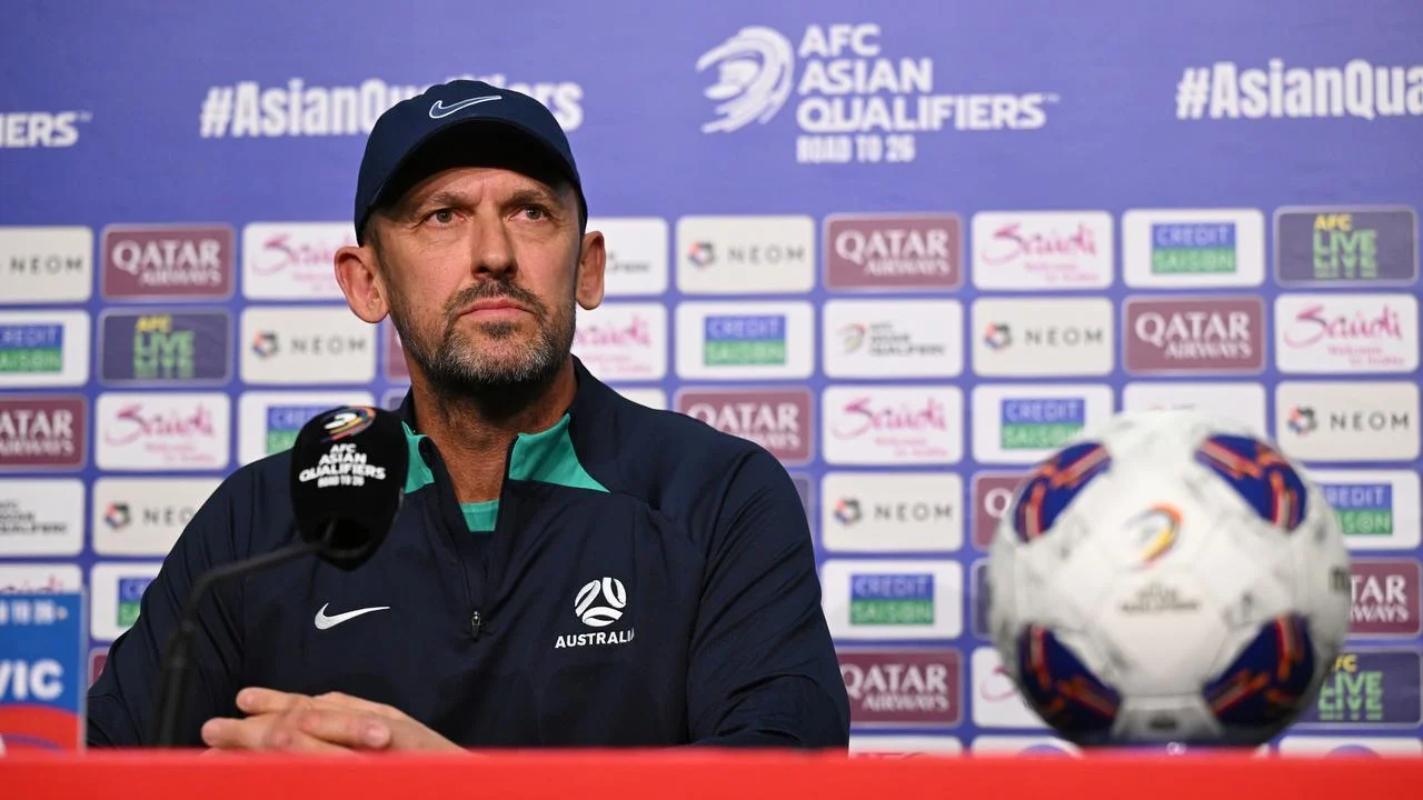Australia prepare for 'new coach bounce' as they face Renard's Saudi Arabia