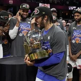 Jalen Brunson wins 2026 Eastern Conference Finals MVP