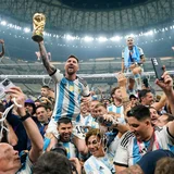 Ballon d'Or winner Lionel Messi named Time Magazine's Athlete of the Year