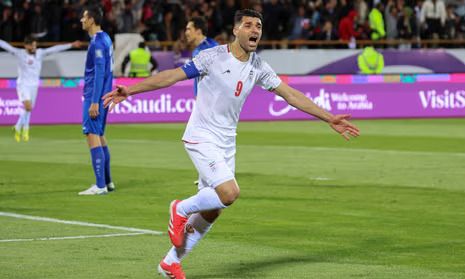 2026WCQ: Iran qualify for 2026 World Cup