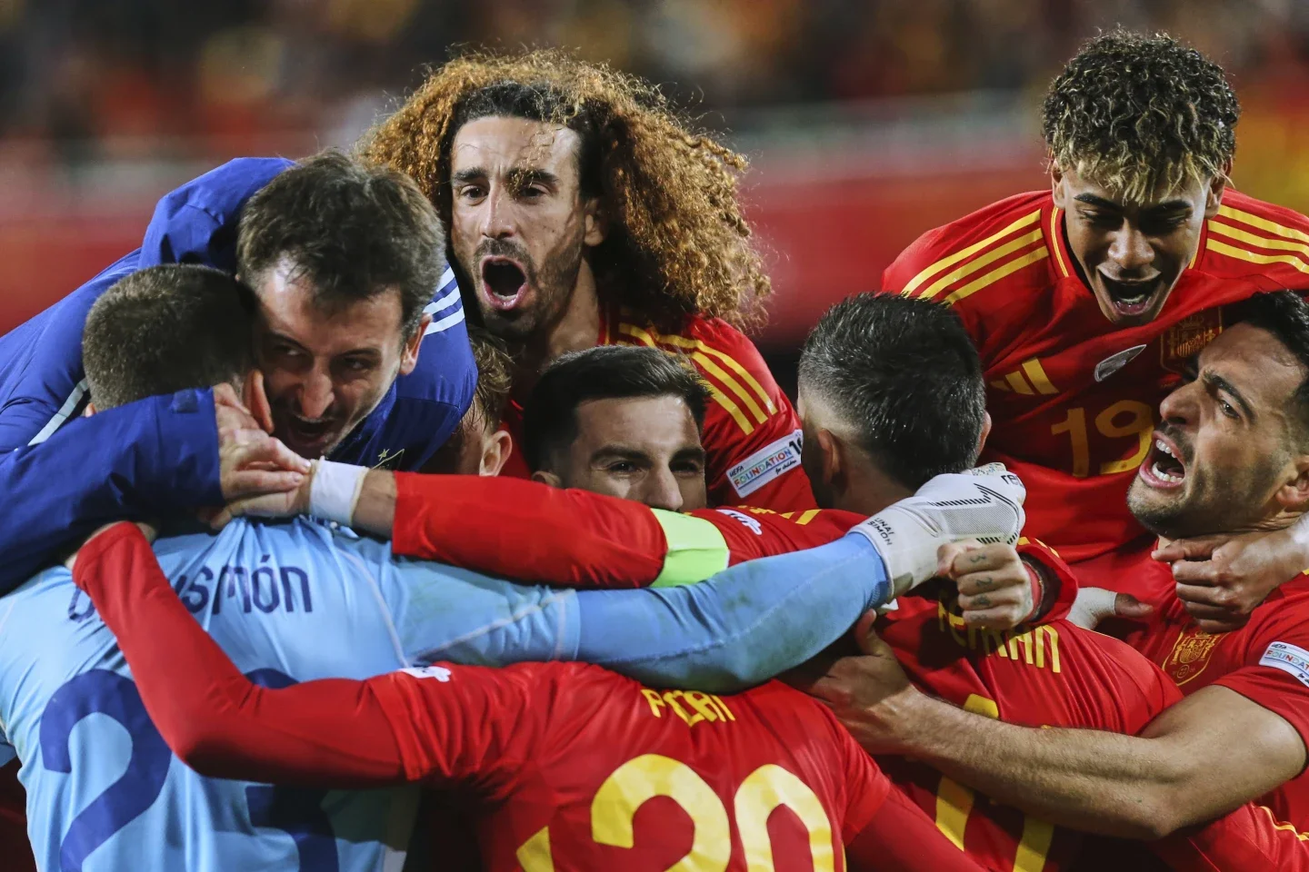Spain defeat Netherlands on Penalties to reach UEFA Nations League Semi-Finals