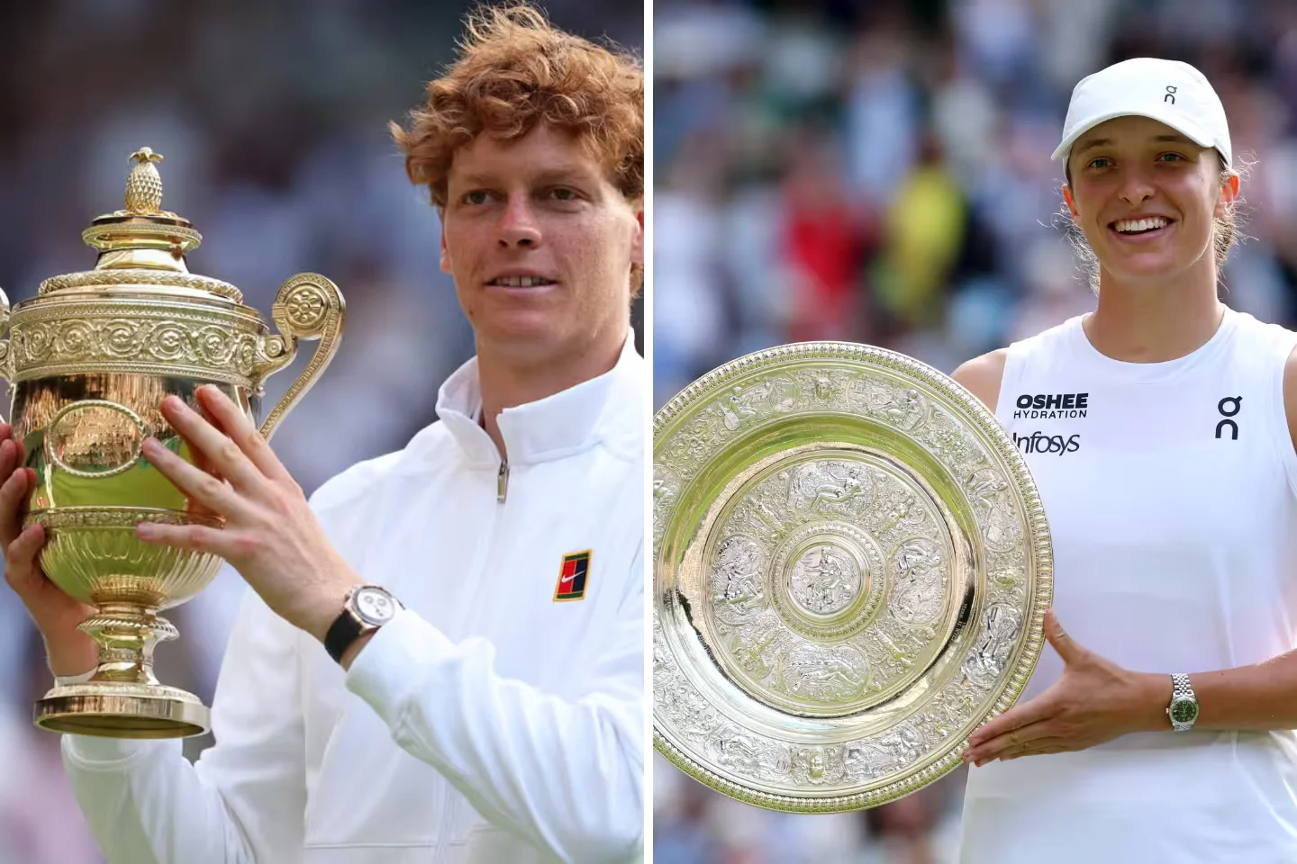 Wimbledon announces record £64.2m prize money for 2026