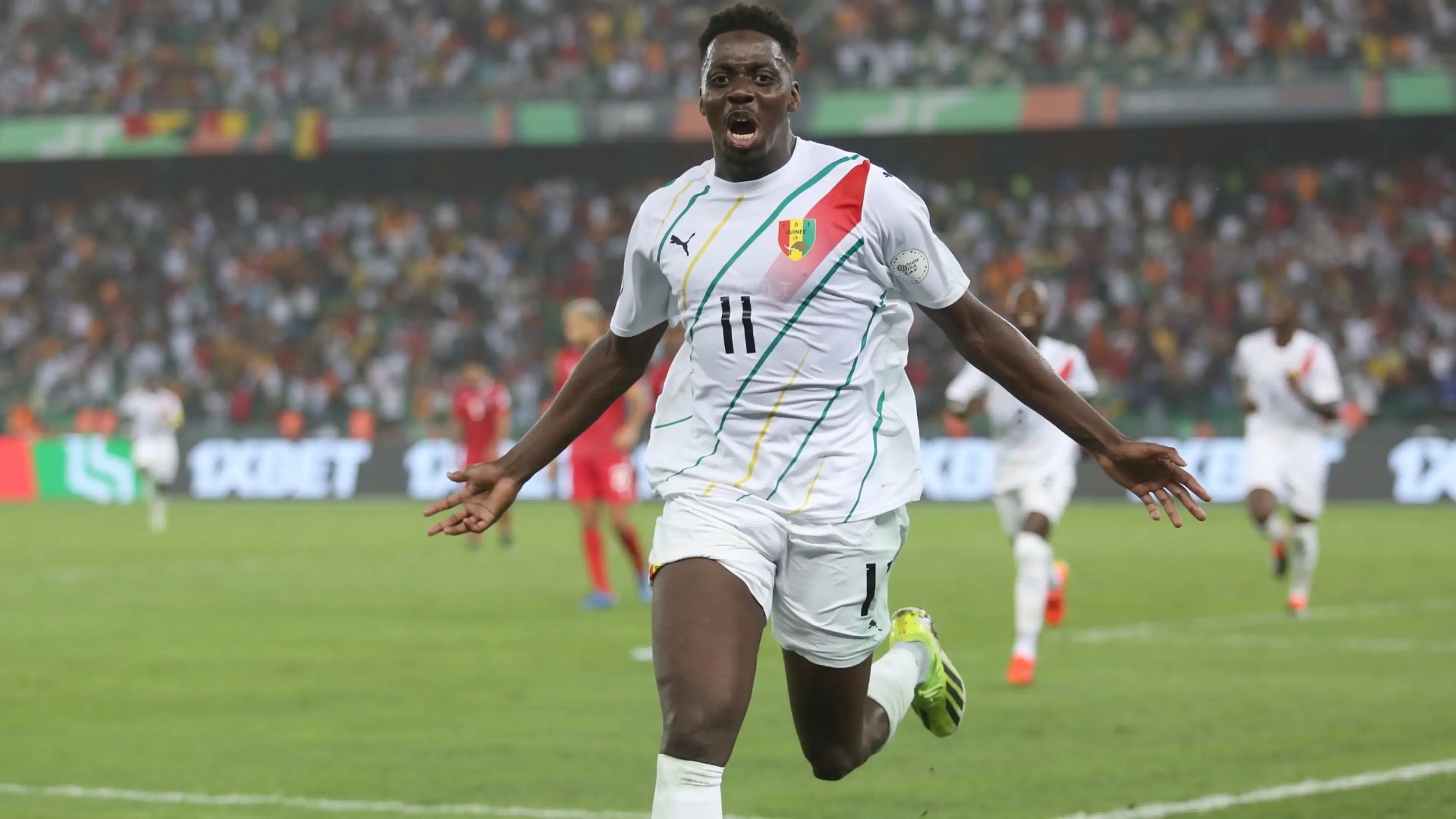 Equatorial Guinea suffer AFCON heartbreak as Guinea reach quarter-finals with last minute winner