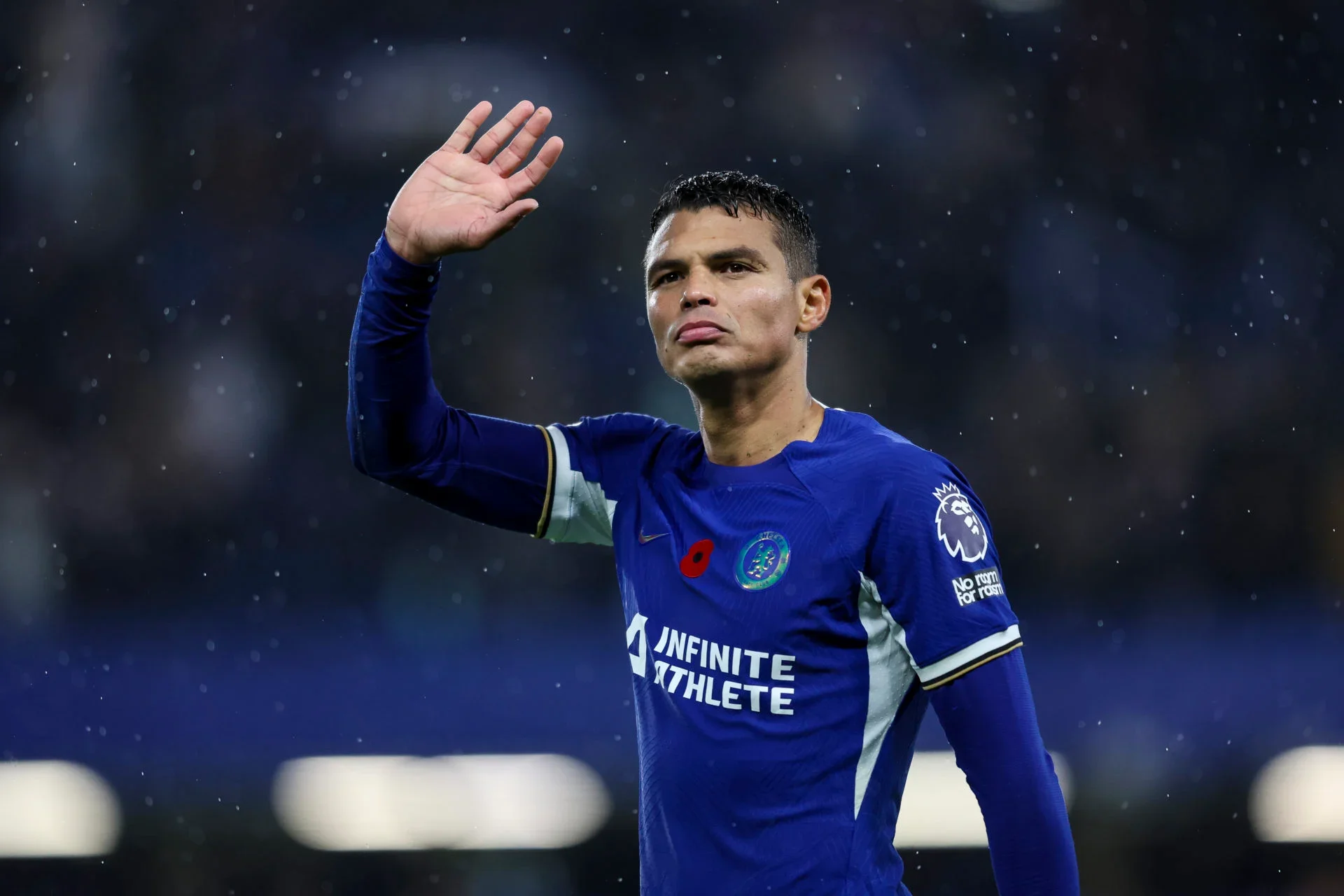 Thiago Silva confirms decision to leave Chelsea after 4 years