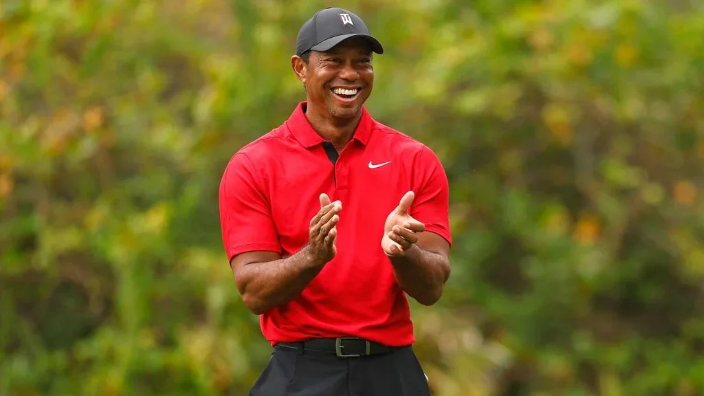 Tiger Woods to serve as vice chairman of PGA Tour Enterprises
