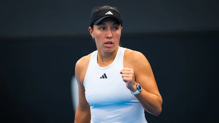 Pegula advances to the quarter-finals in Adelaide, as Shelton puts an end to losing streak