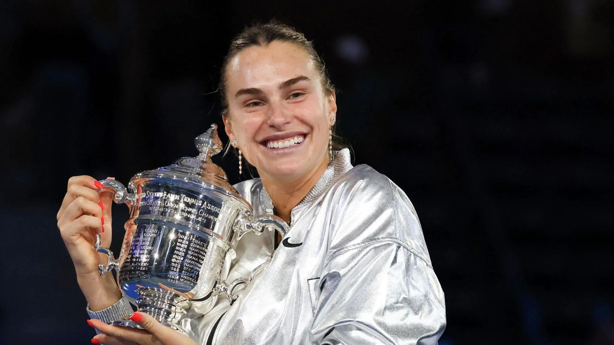 US Open 2025: Sabalenka defeats Anisimova to win fourth Grand Slam title