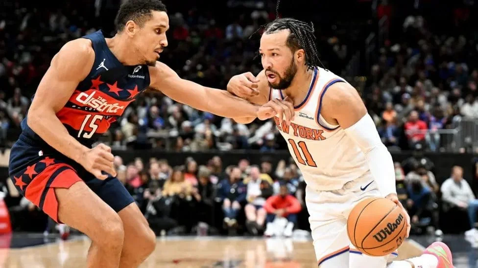 NBA roundup: Brunson takes over late in Knicks victory; Thunder and Bulls secure wins
