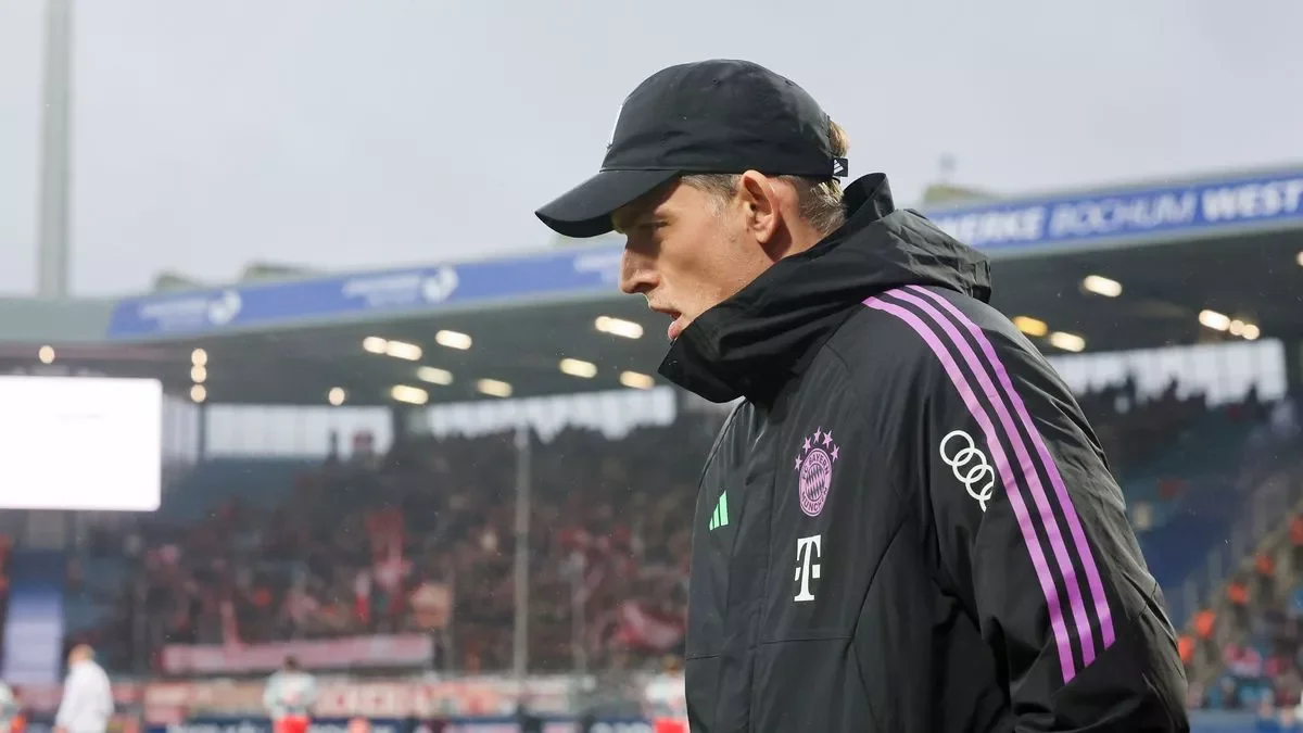 Tuchel set to leave Bayern Munich at the end of the season