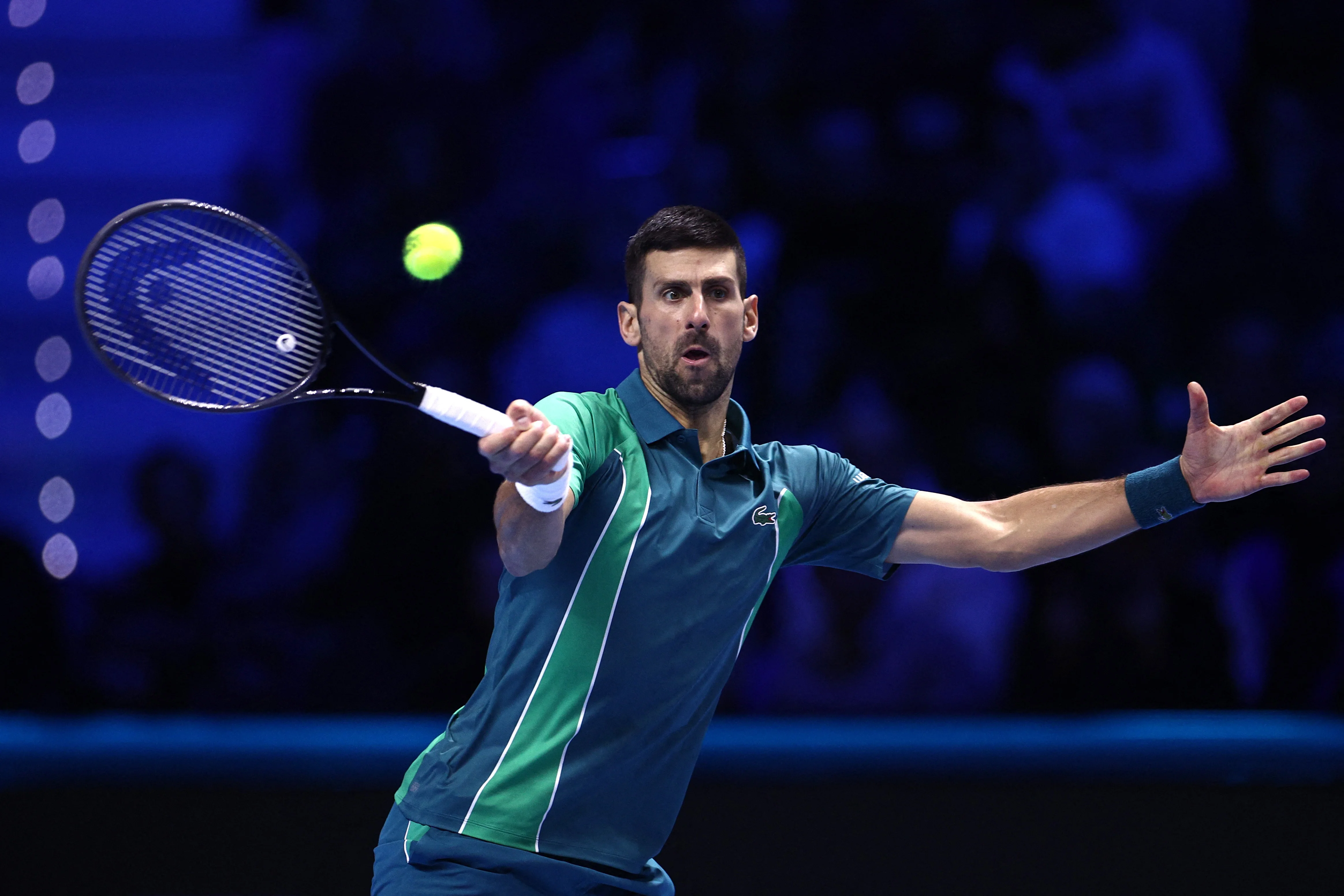 Djokovic defeats Hurkacz; awaits semi-finals fate