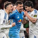 Leeds beat Man United: What it means for Premier League survival race