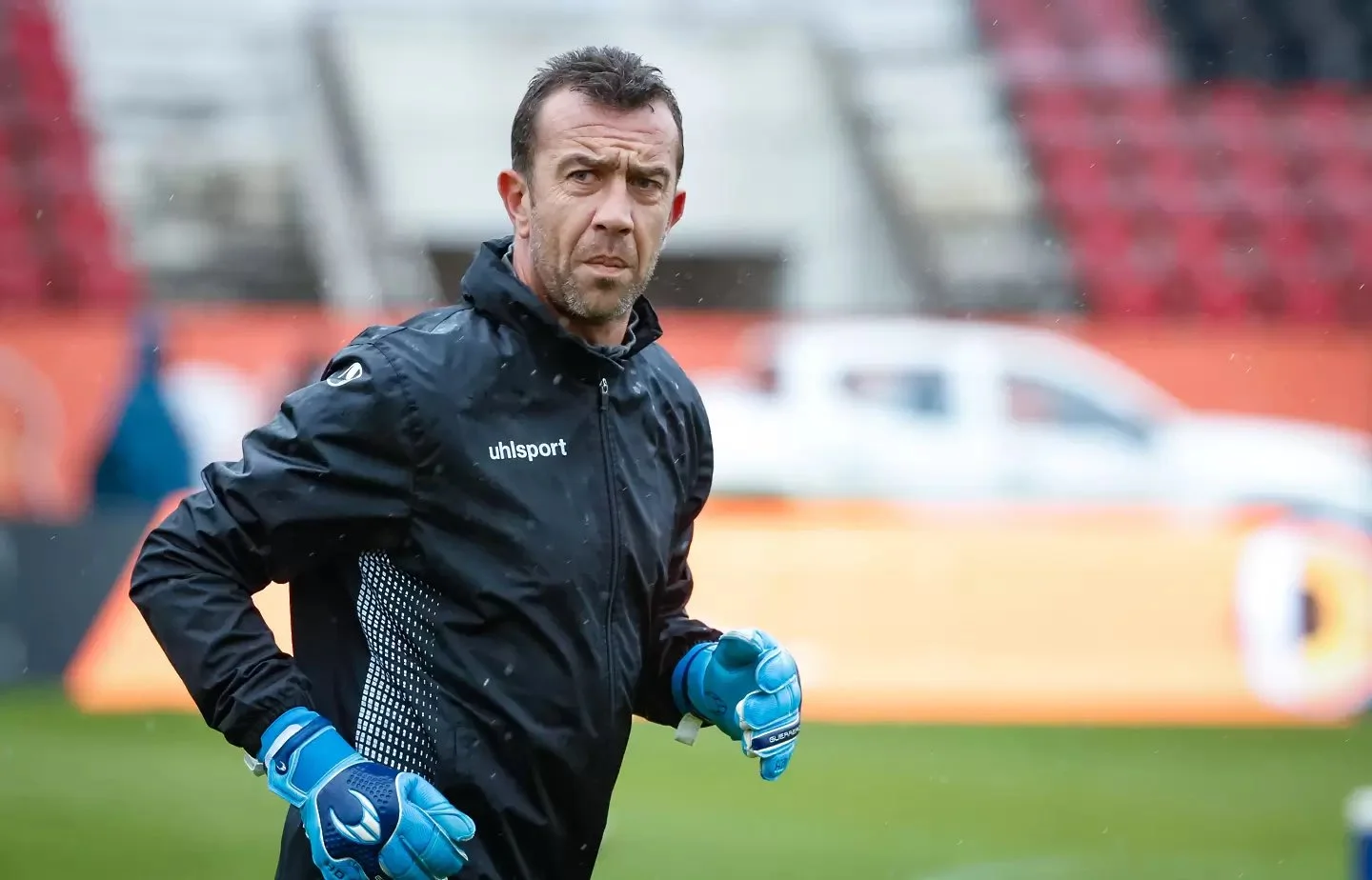 Slavia Sofia's Georgi Petkov breaks record