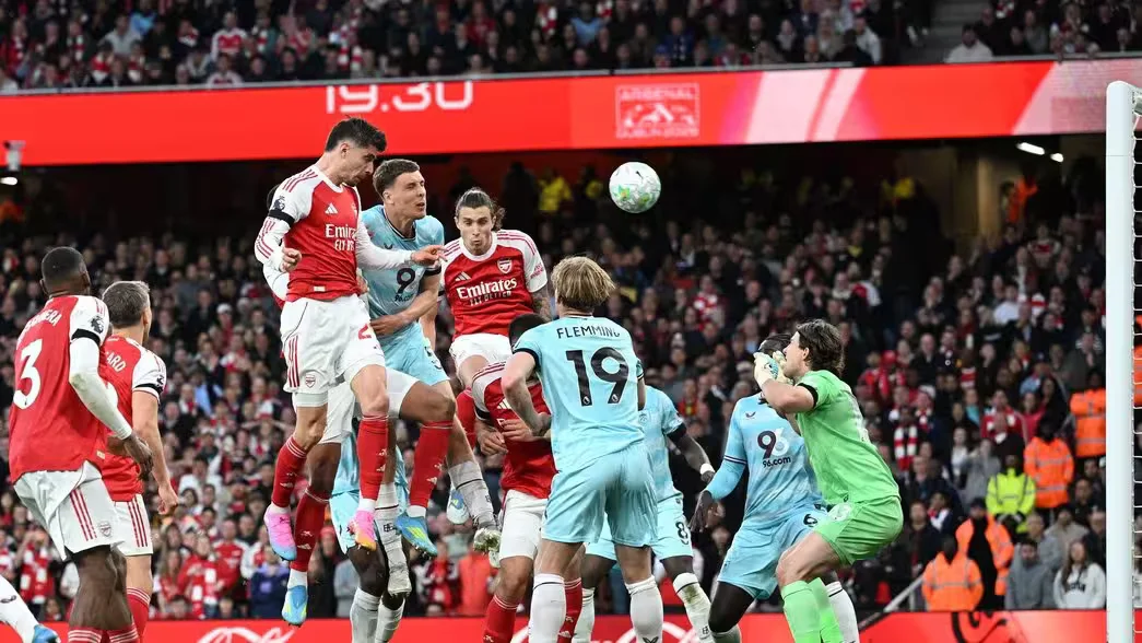 Premier League Table 2025-26: Latest Standings after Arsenal win title