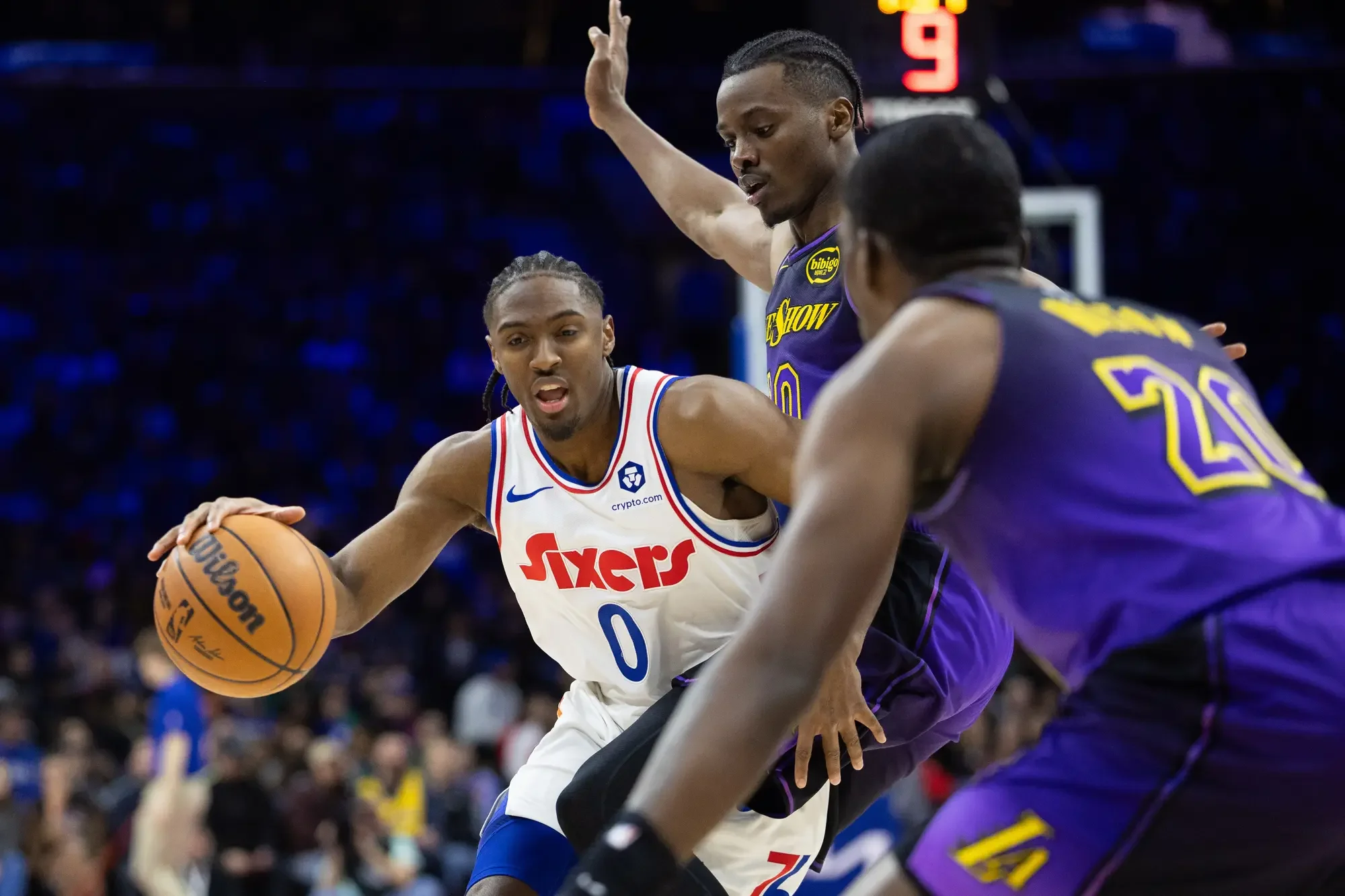 NBA roundup: Sixers defeat Lakers, Hawks triumph over Rockets in Atlanta