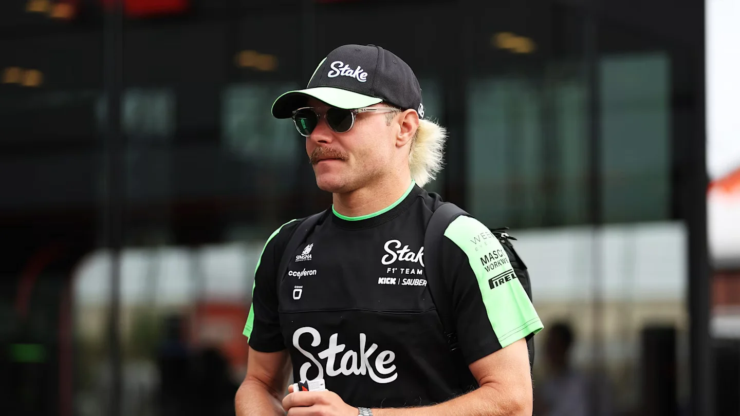 Valtteri Bottas 'waiting for the go-ahead' as his F1 future remains uncertain