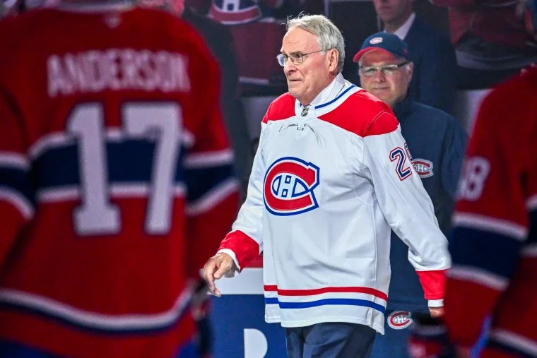 Canadiens Hall of Fame Goalie Ken Dryden dies at 78