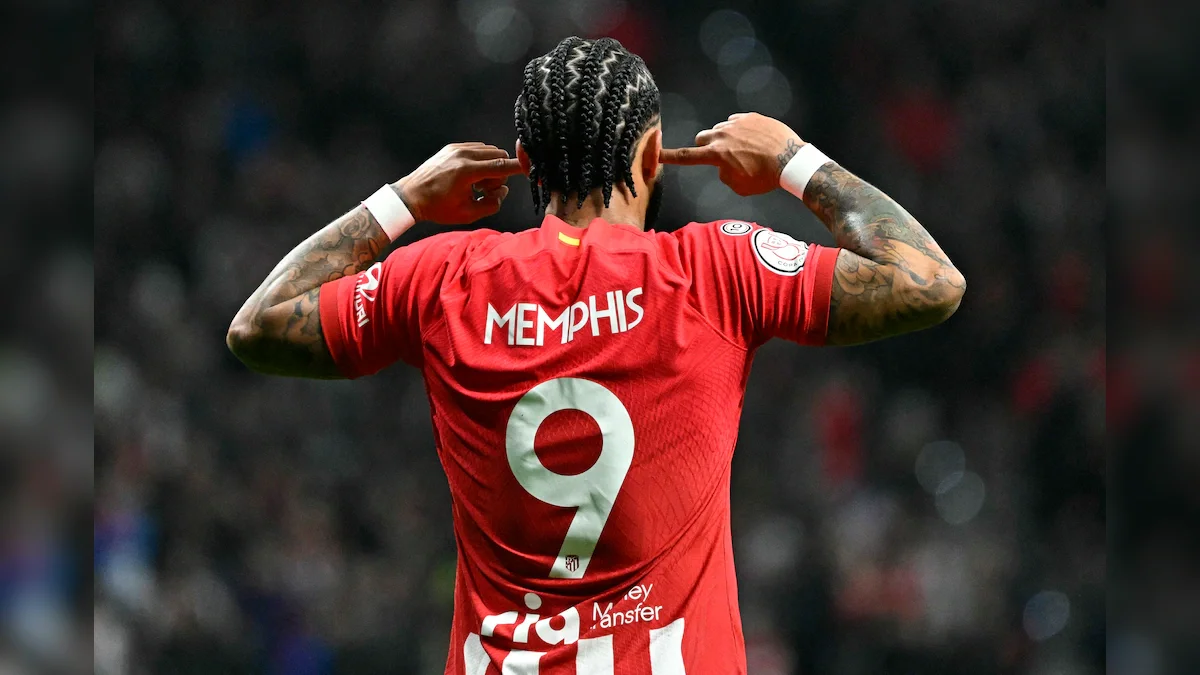 Depay's strike sees Atletico Madrid defeat Sevilla to advance to the Copa del Rey semi-finals