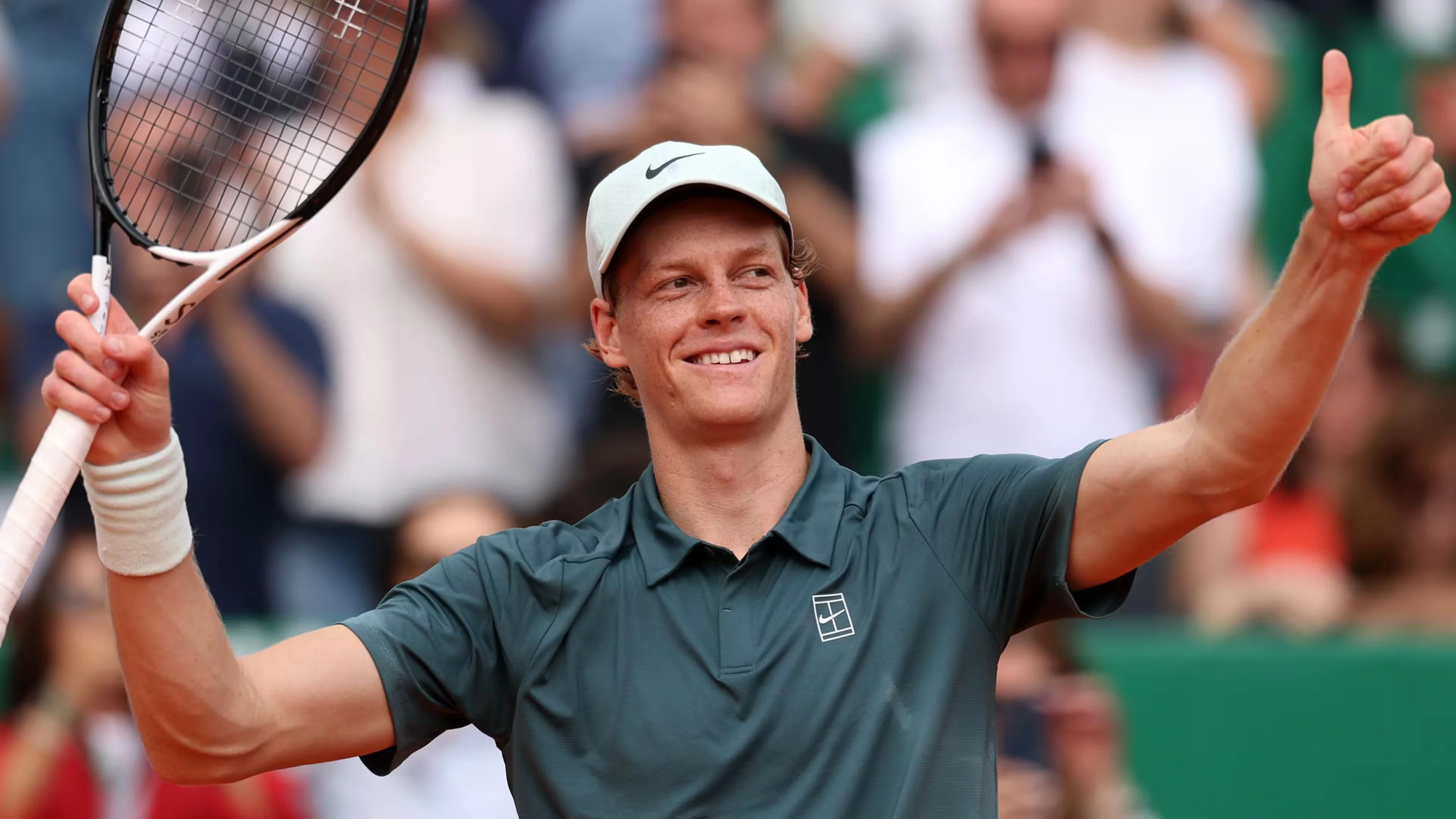 Sinner beats Alcaraz to reclaim No. 1 at Monte Carlo Masters