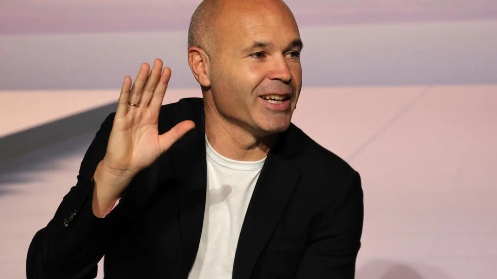 Barcelona, Spain legend Andres Iniesta announces retirement from football