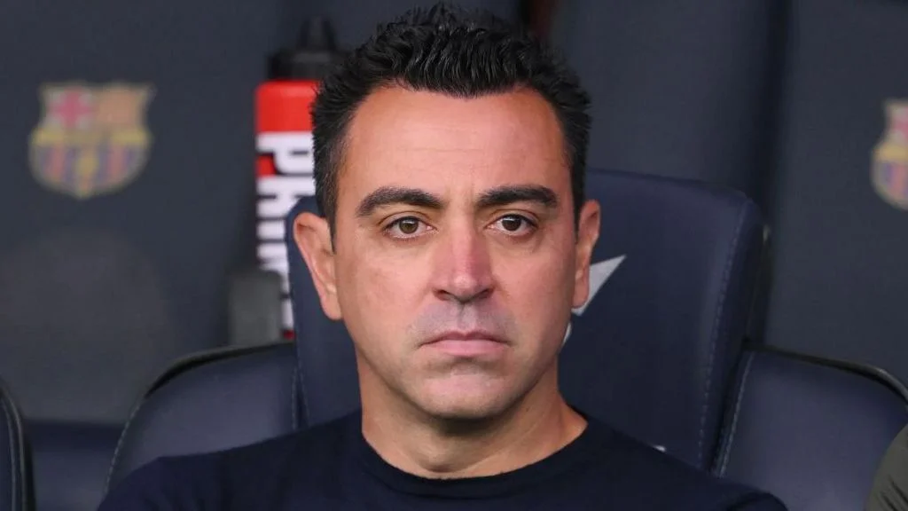 Barcelona sack Xavi after turbulent season